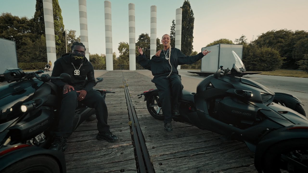 Doria, @KerchakOfficiel - Himalaya (Clip Officiel)