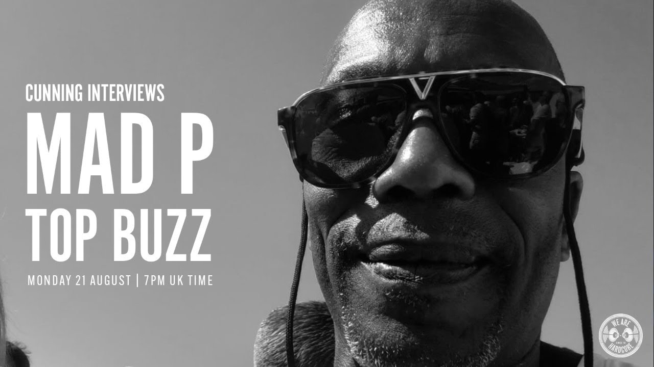 Cunning Interviews | MAD P (TOP BUZZ)