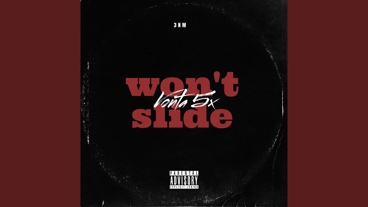Won't Slide