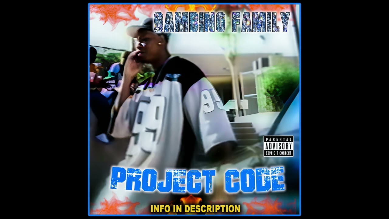 BG Type Beat Feat. Gambino Family & Paco Panama - 