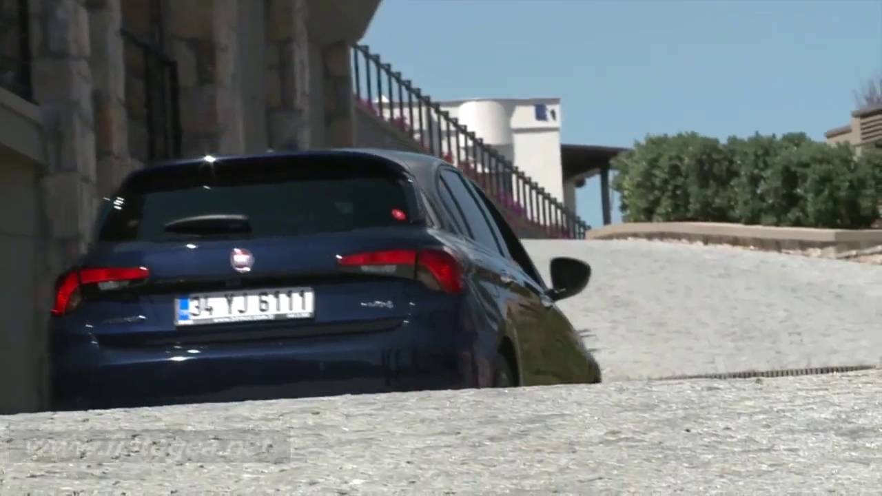 Fiat Egea Hatchback Marka Direktörü İncelemesi