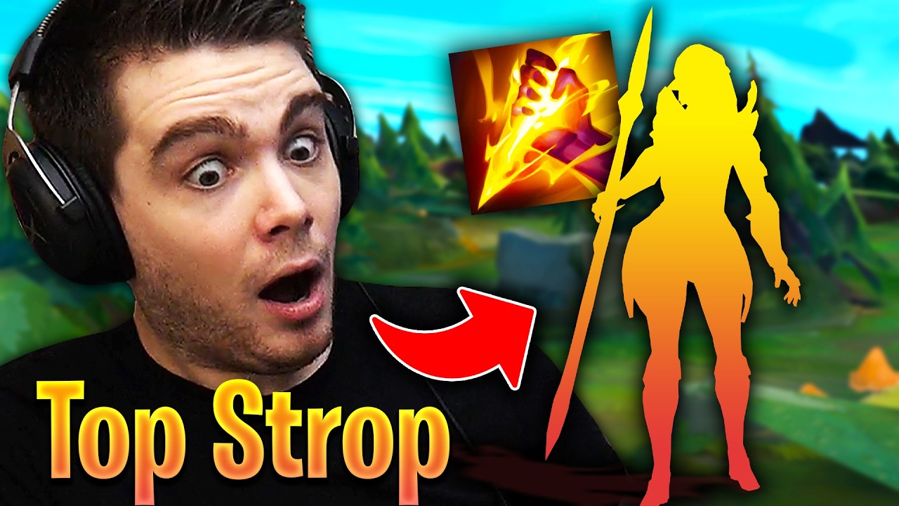 Tuhle postavu teď spamuje každej jungler