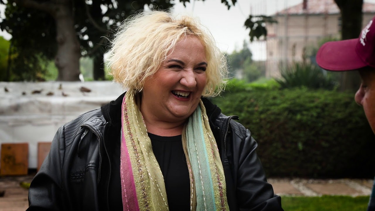 Romagna slang - Una faza che u i si amaca i pignul