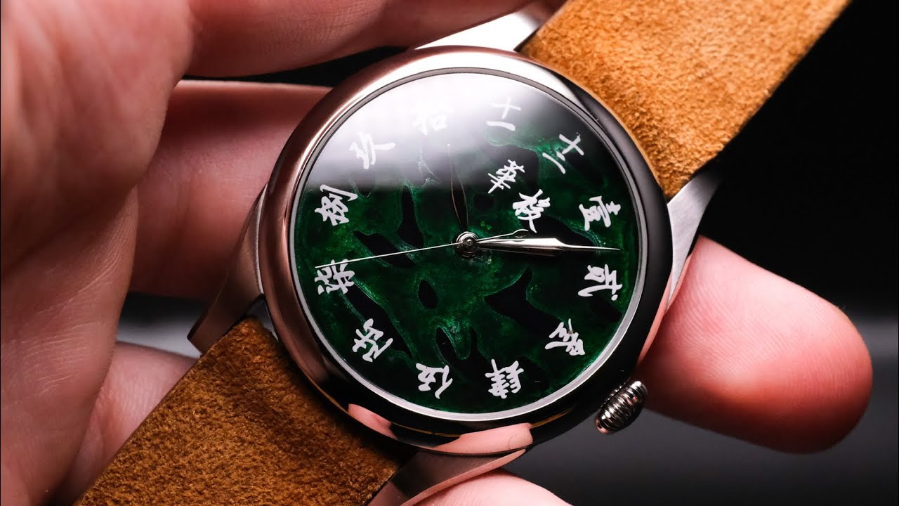 Huasuo 38mm Lacquered Dial Review: One of the Best Values on AliExpress - Under $500