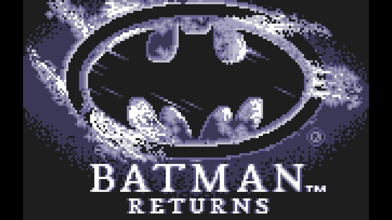 Batman Returns. [Atari Lynx - Atari Corporation]. (1992). ALL.