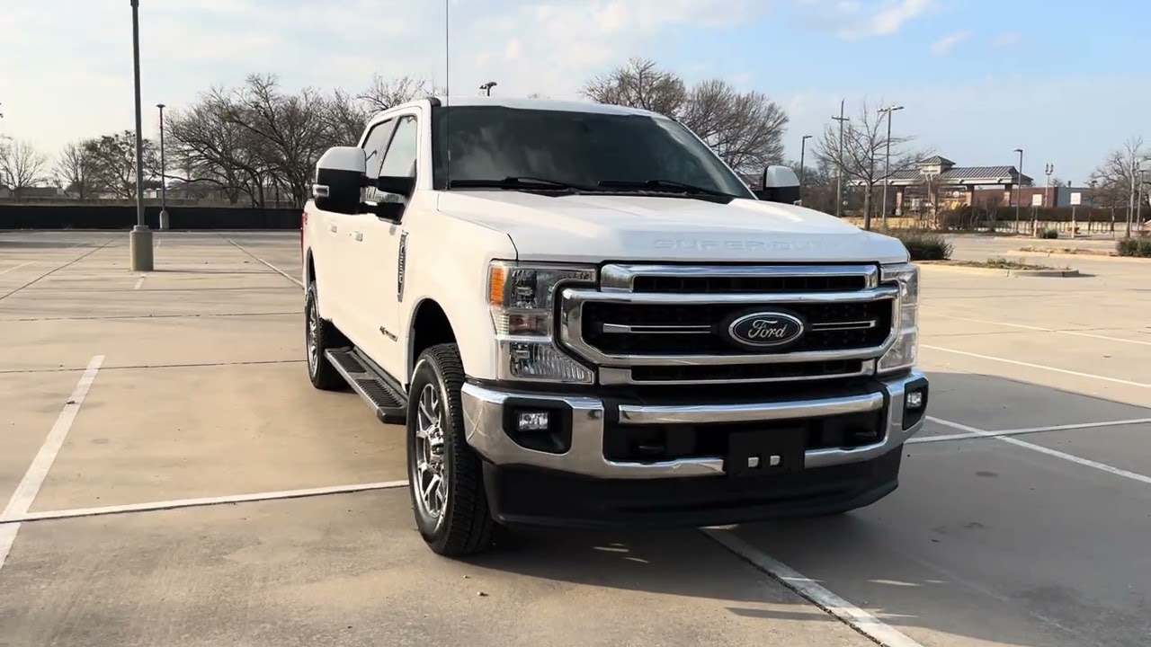 2020 Ford F250 C69196