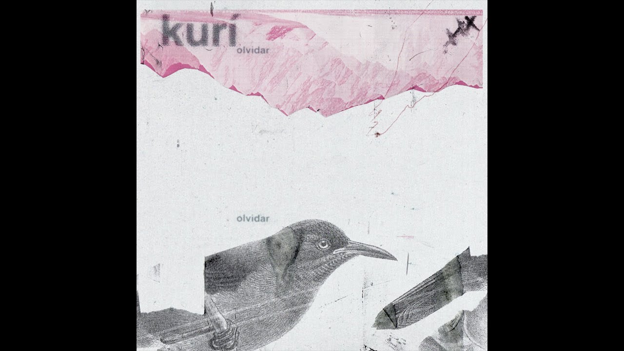 kurí - olvidar (full album)