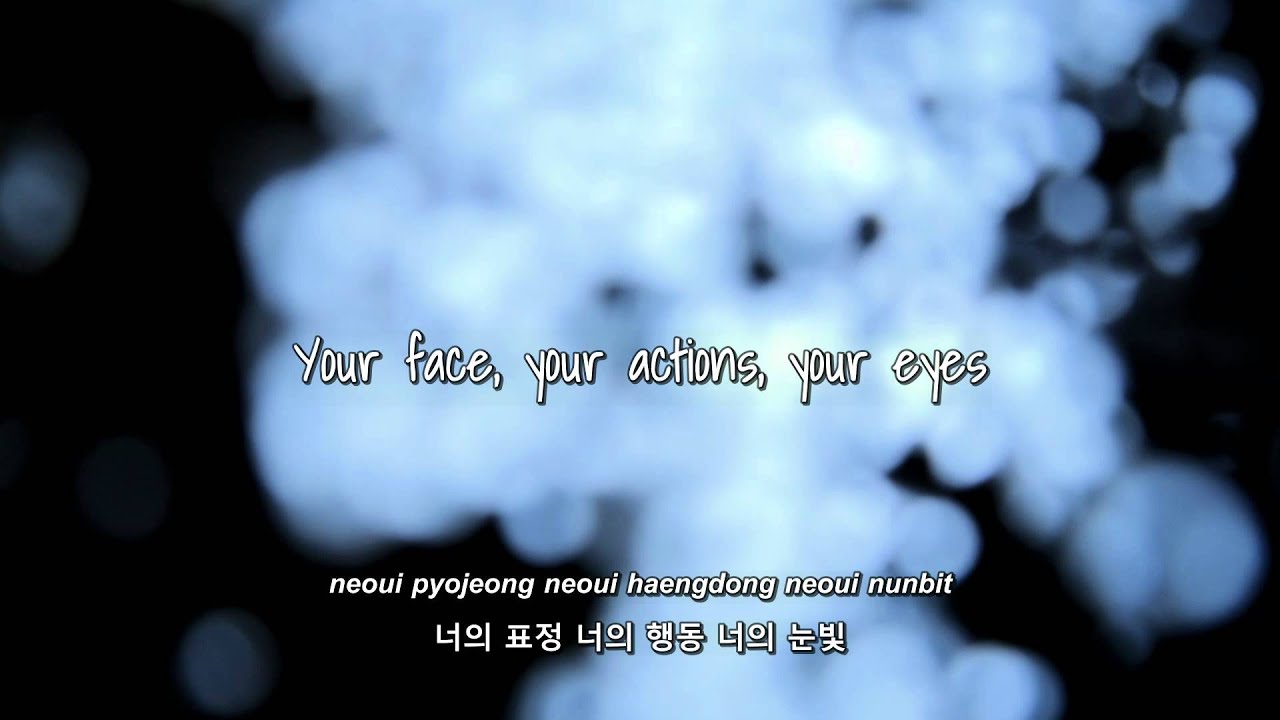 Infinite- Tic Toc lyrics [Eng. | Rom. | Han.]