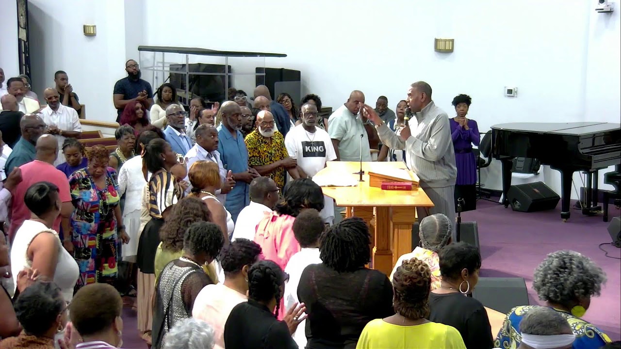 Sunday Morning Worship Service| Elim Christian Fellowship| Rev. Dr. T. Anthony Bronner