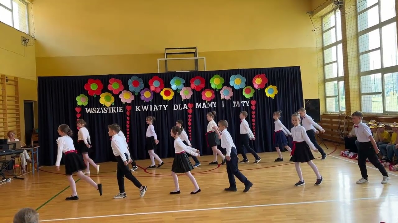 Dzień Rodziny 2025 3b taniec
