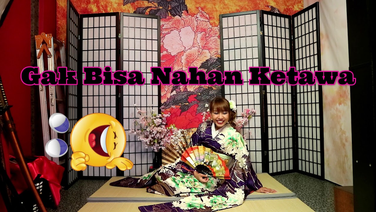 sesi pemotretan kimono part 2