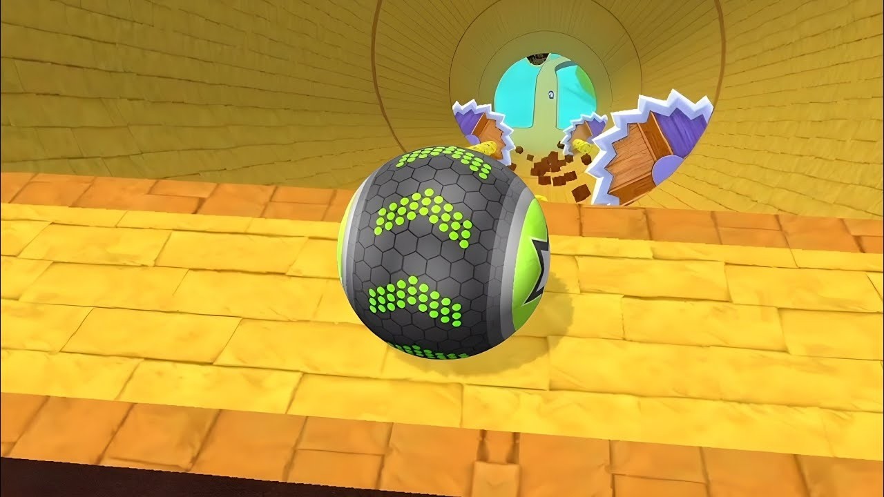 World Record Attempt? Going Balls Speedrun