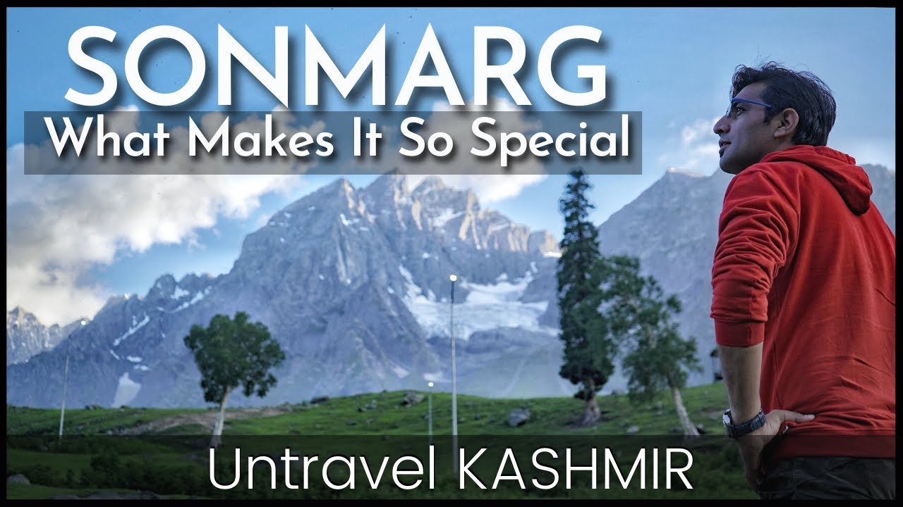 SONMARG Untraveled | Staying In The Last Village Of Kashmir | Untravel KASHMIR