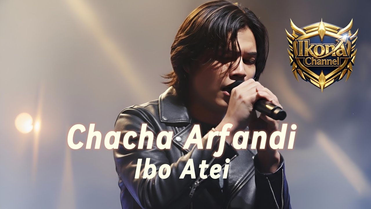 Ibo Atei | Chacha Arfandi | Lagu Rejang Lebong Bengkulu | Cover : @Ikonachannel 