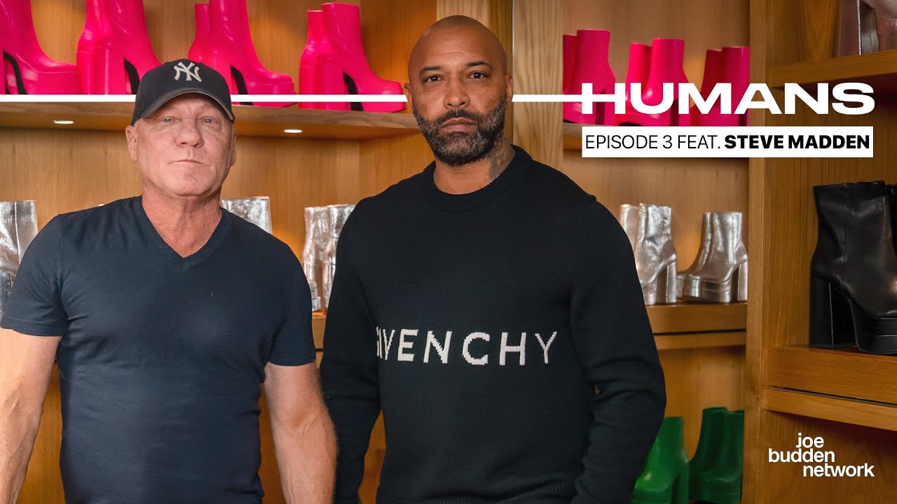 The Man Behind The Largest Women&rsquo;s Shoe Empire - Humans Ep. 3: Steve Madden