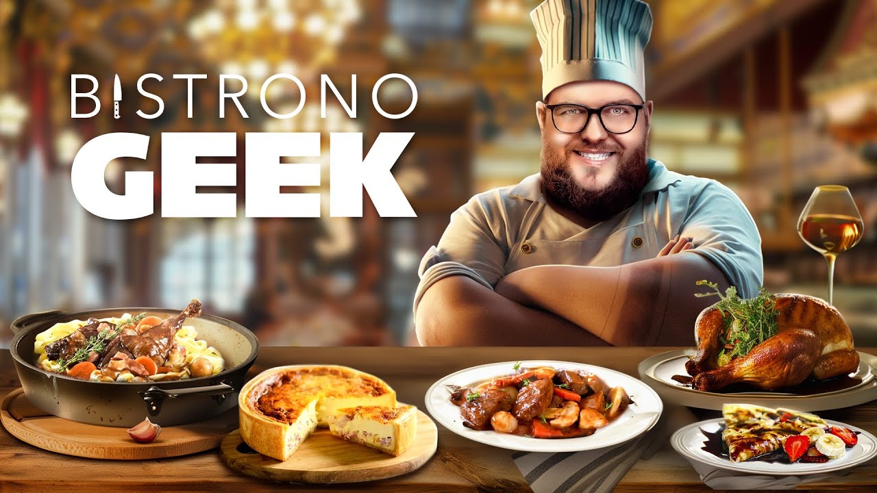 BISTRONOGEEK #2 : La Carbonade à Papa