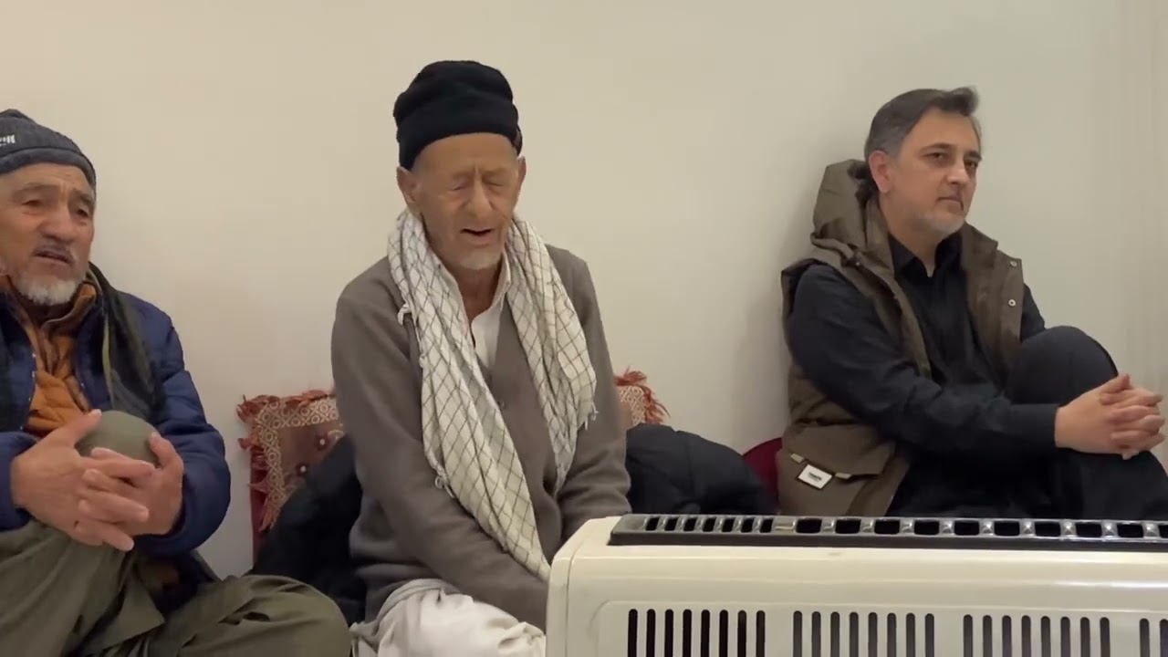 Balti Qasida Syed Ismail Hussain al mosavi