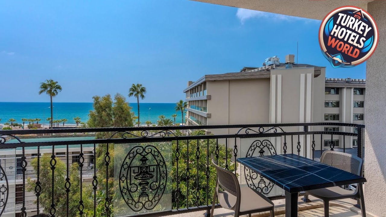Green Garden City Luxury Apartments | Alanya, Turkey | Hotel Review 🏨