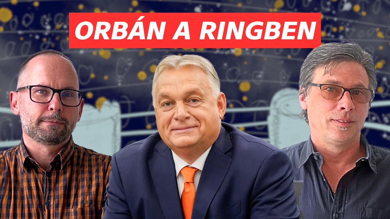 Orb&aacute;n Viktor K&ouml;tcs&eacute;ről, Hatvanpuszt&aacute;r&oacute;l, mag&aacute;nrep&uuml;lőről &eacute;s a Schadl-V&ouml;lner-&uuml;gyről