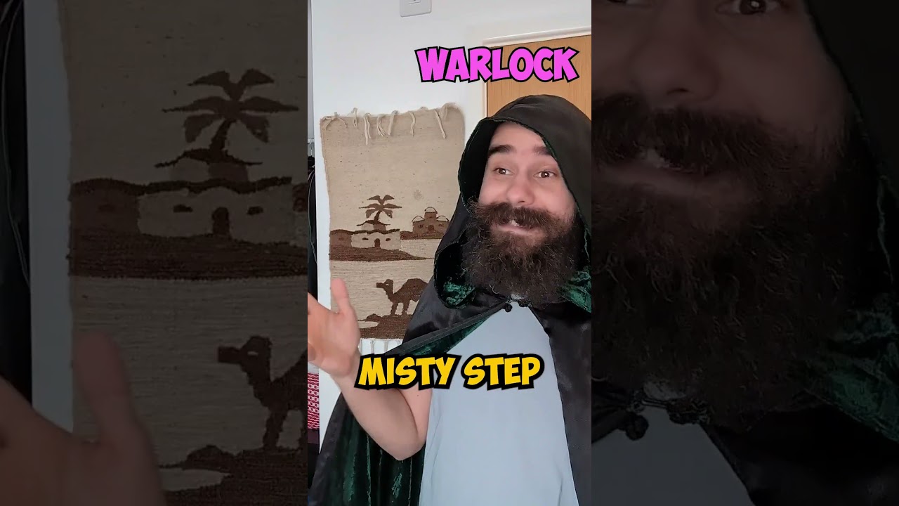 The Forgotten Power of WARLOCKS in D&D