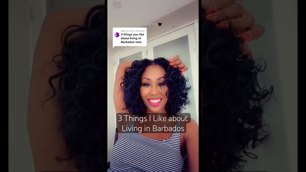 3 Things I Like About Living in Barbados 🇧🇧