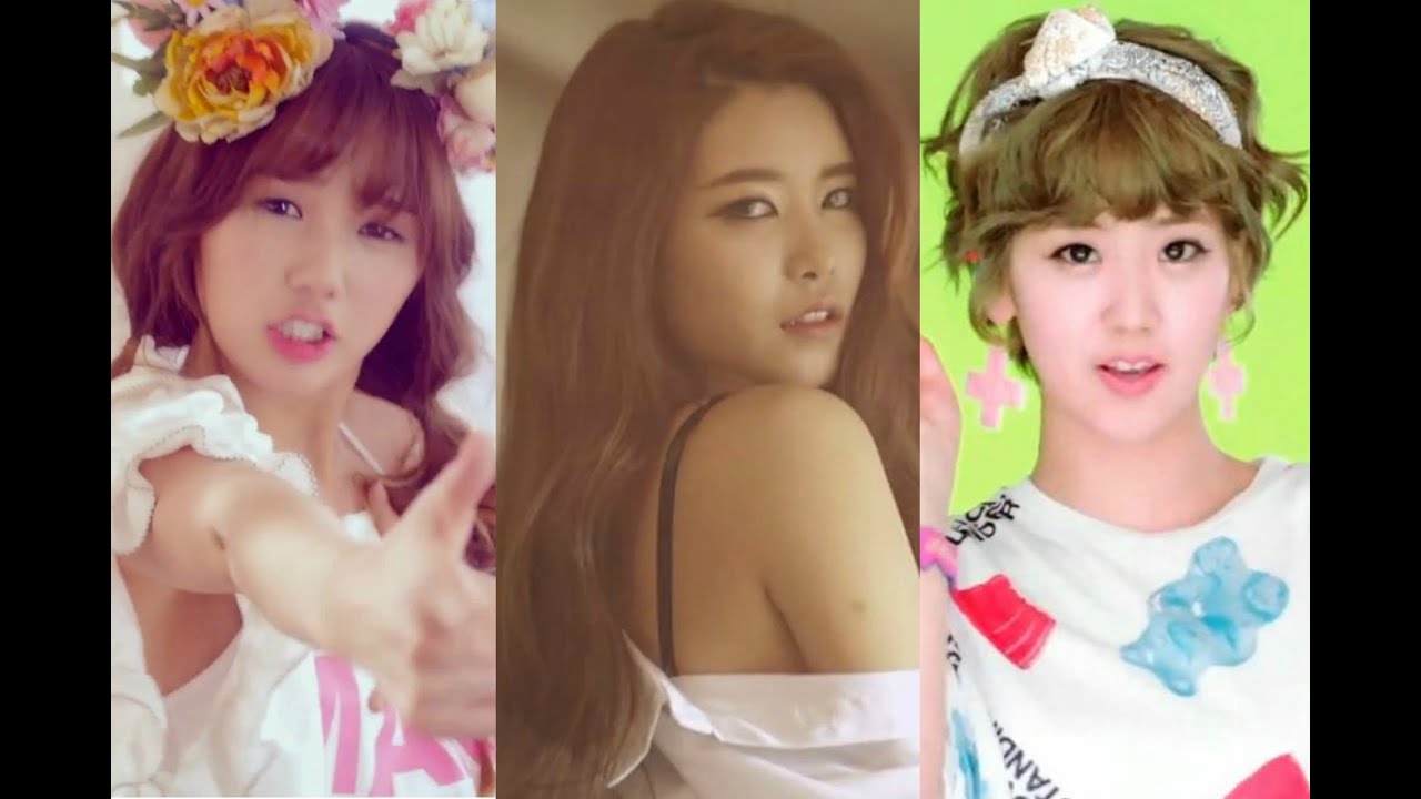 Kpop Girl Group Debut Songs