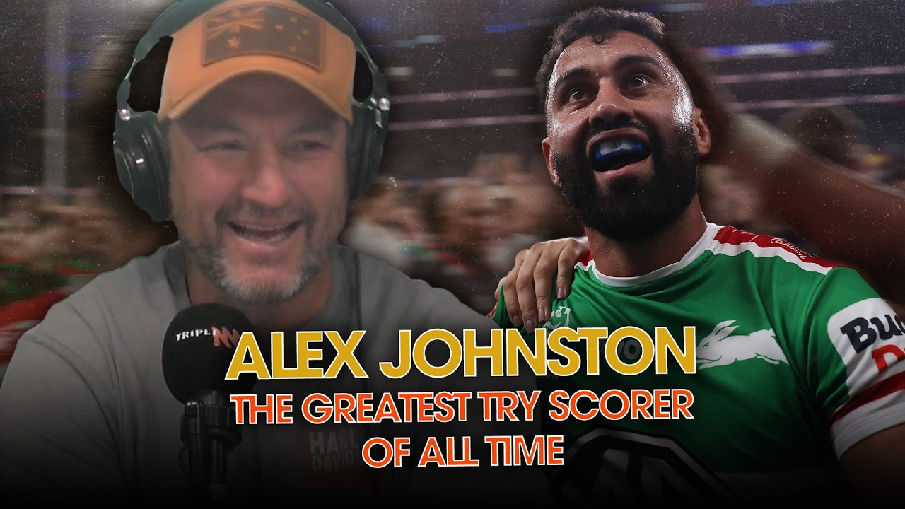 Alex Johnston The Try Scoring Goat! But Sydney Roosters Spoil Party | Saturday Scrum | Triple M NRL
