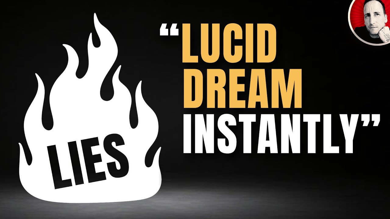 Lucid Dreaming Is Amazing... But You’re Being Lied To