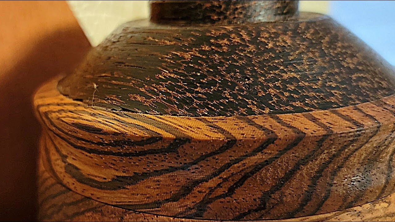 The Hardest Woodworking Project Ever