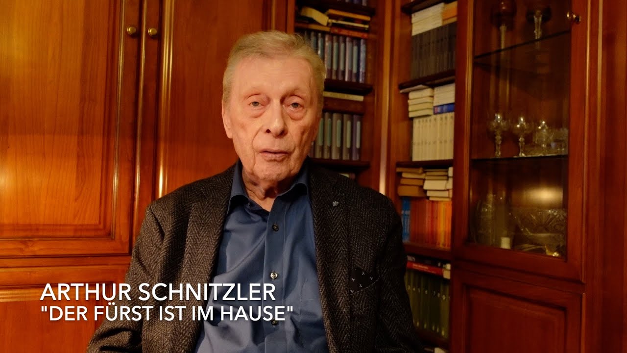 Arthur Schnitzler 