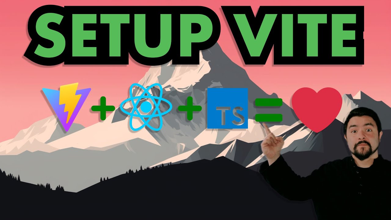 Настройка vite, React, TypeScript, eslint, prettier, vitest, testing-library и react-router