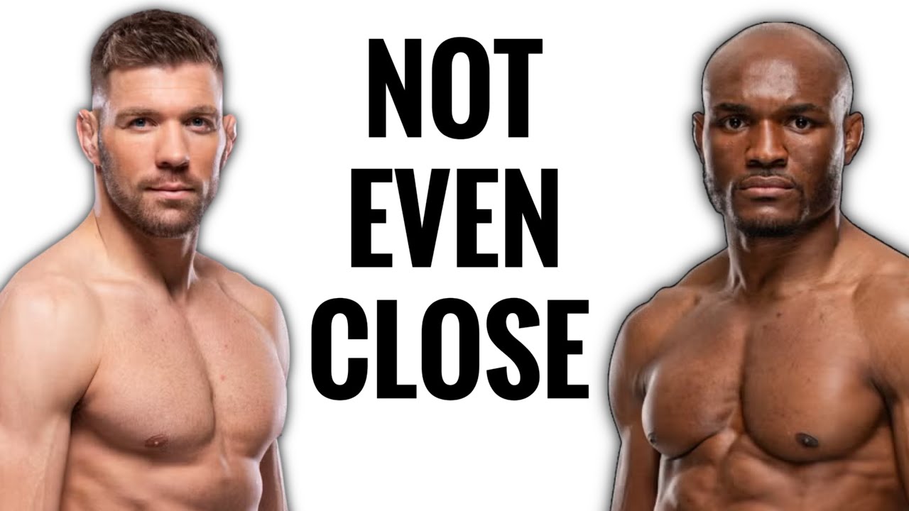 Dricus Du Plessis vs Kamaru Usman Will Not Be Close