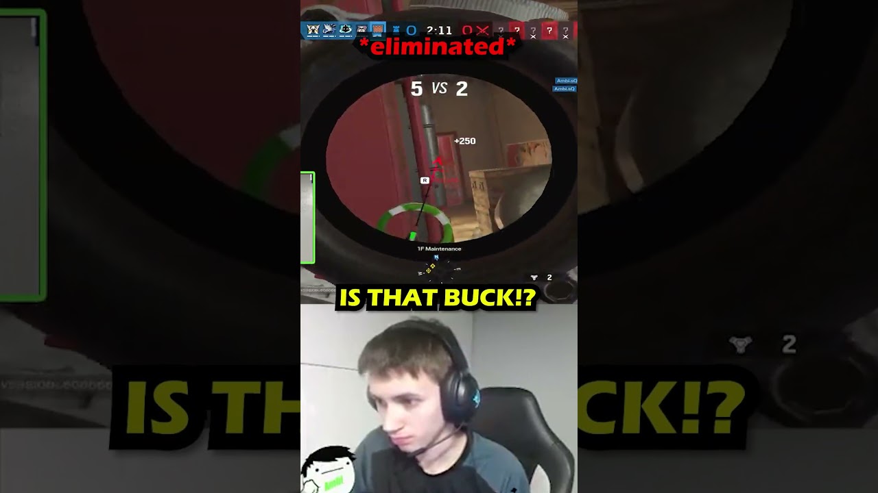 САМОЕ БЫСТРОЕ СЦЕПЛЕНИЕ 1V5 В R6