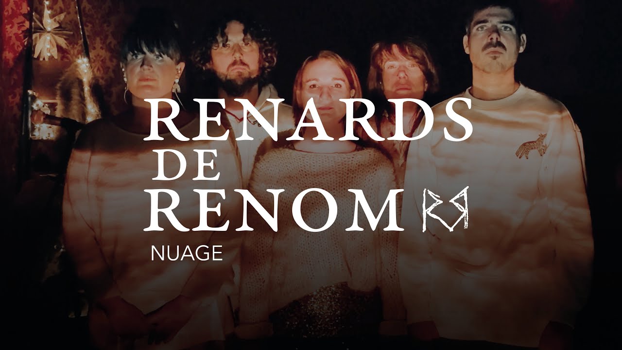 Renards de Renom - Nuage