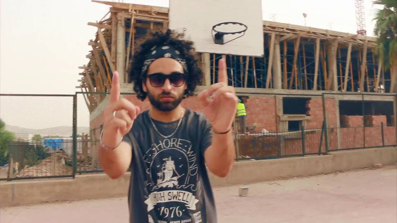 Hamza L'BS - Riposte ( Explicit )