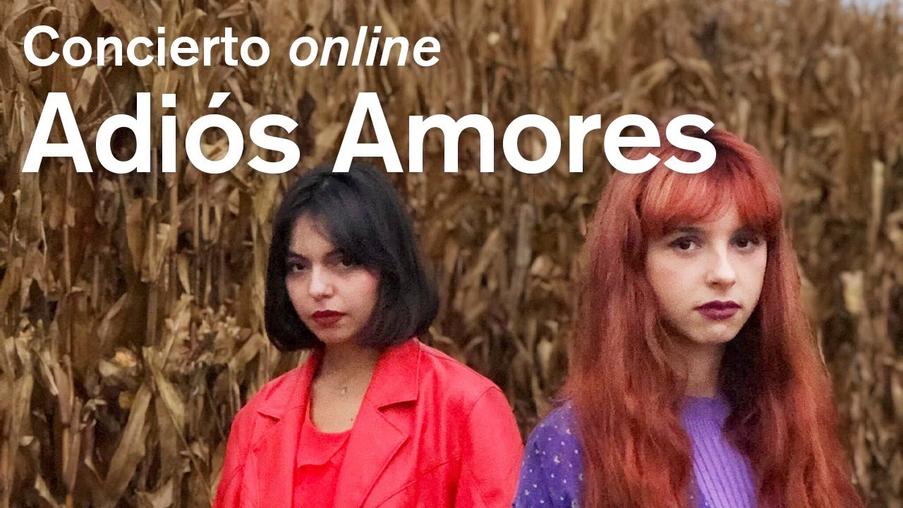 Adiós Amores CONCIERTO (Puwerty 2020)