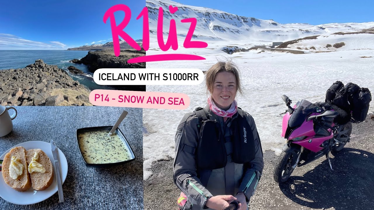 R1Liz - Iceland with S1000RR - P14