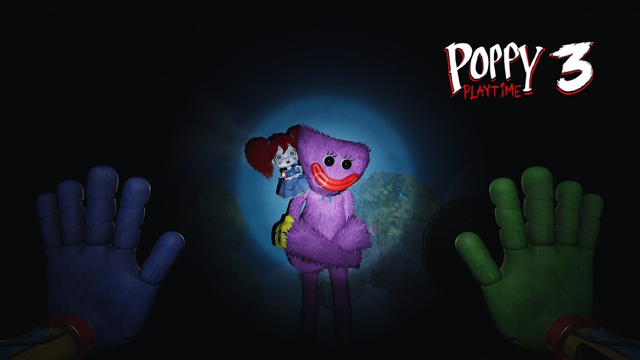 ДОМ-МИЛЫЙ-ДОМ И НЕОЖИДАННЫЙ СОЮЗ ► POPPY PLAYTIME CHAPTER 3 #3