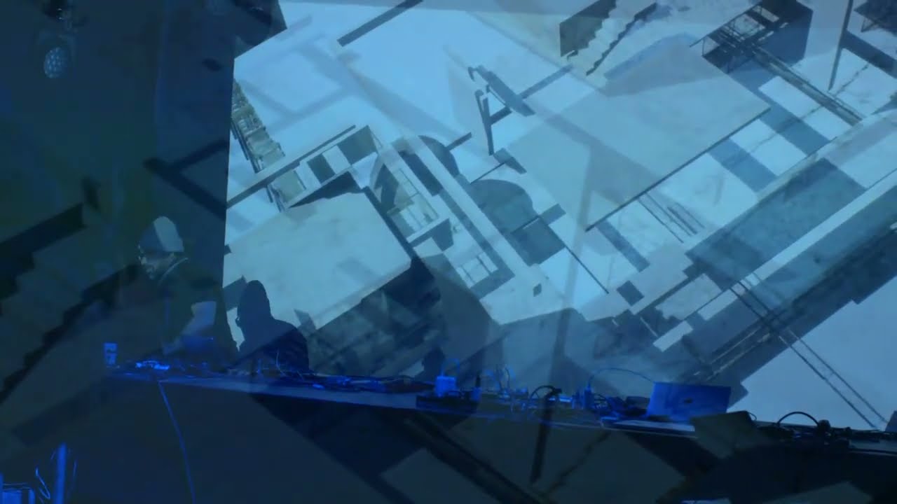 AUTO{}Construction (Iv&aacute;n Abreu, Malitzin Cortes) - PikselXX concert 19Nov 2022
