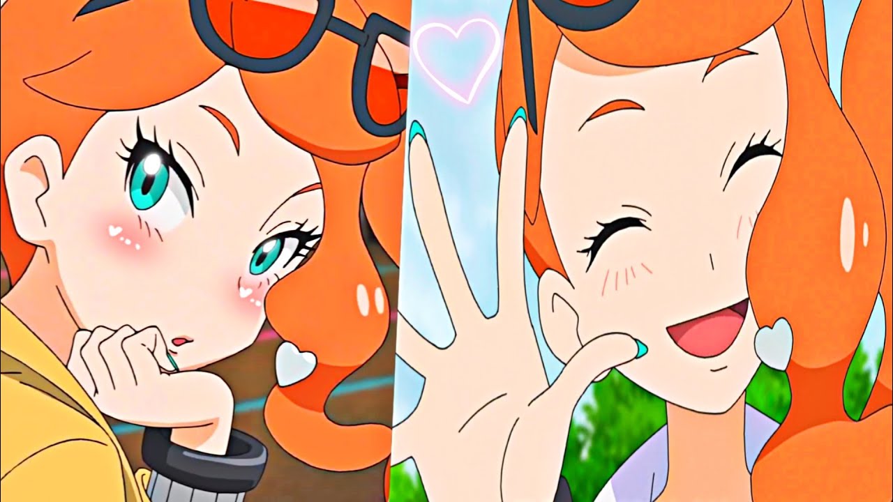 Sonia Cute Moments - Pokemon Journeys Episode 100 Eng Subbed | Sonia's debut! | Pok&eacute;mon Journeys