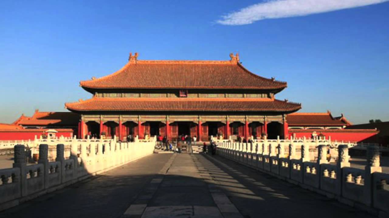 Chinese Famous Landmarks