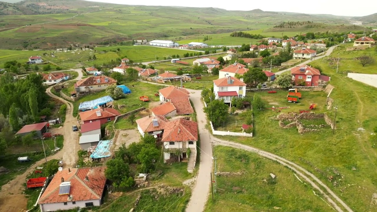 Köy Tabelası Ortatopaç Bir Markadır.