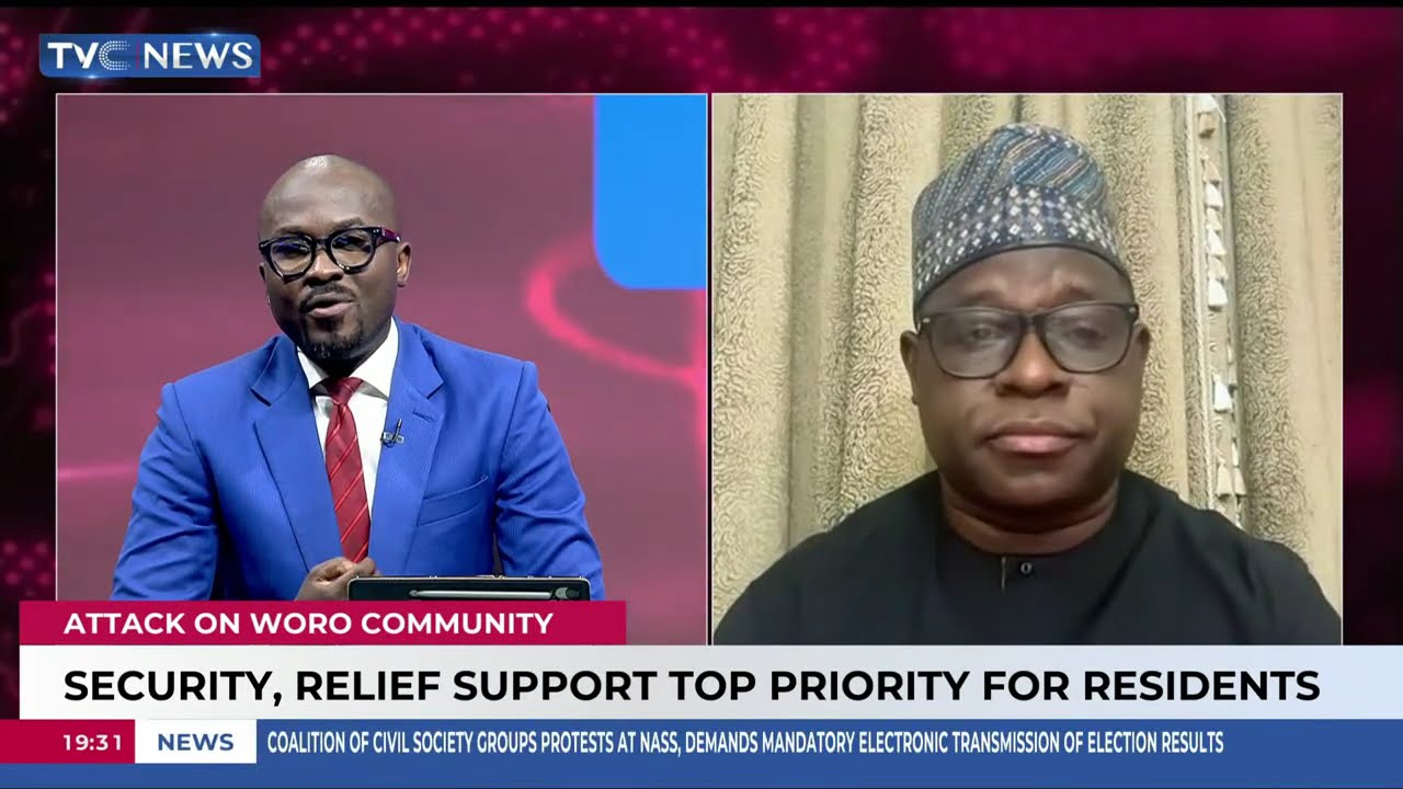 Kwara North Senator Umar Visits Scene, Assesses Damage, Promises Interventions