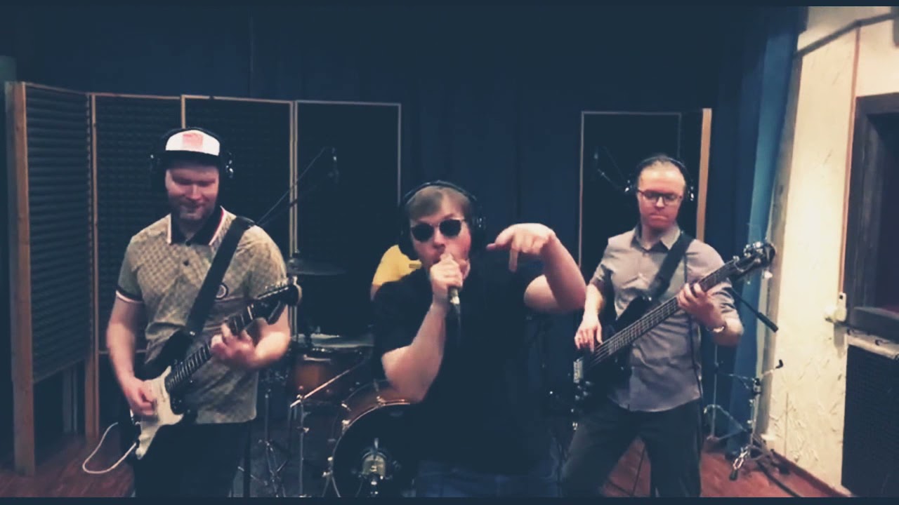 BuddySingers - I'm a believer (Smash Mouth cover)