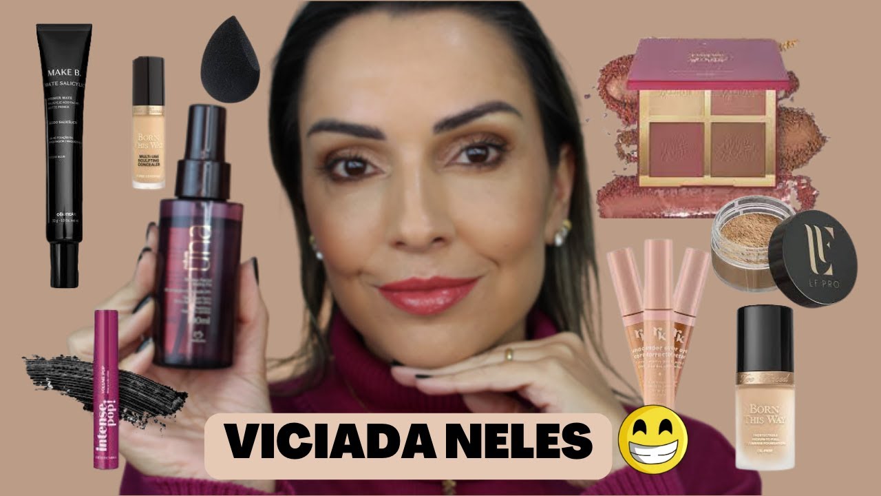 MAKES QUE NÃO CONSIGO PARAR DE USAR