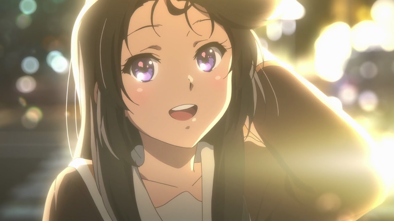 Kousaka Reina x Oumae Kumiko Moment