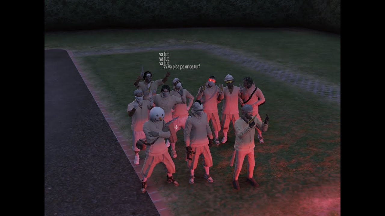 Montage Clanul Sportiviilor [RUSH]