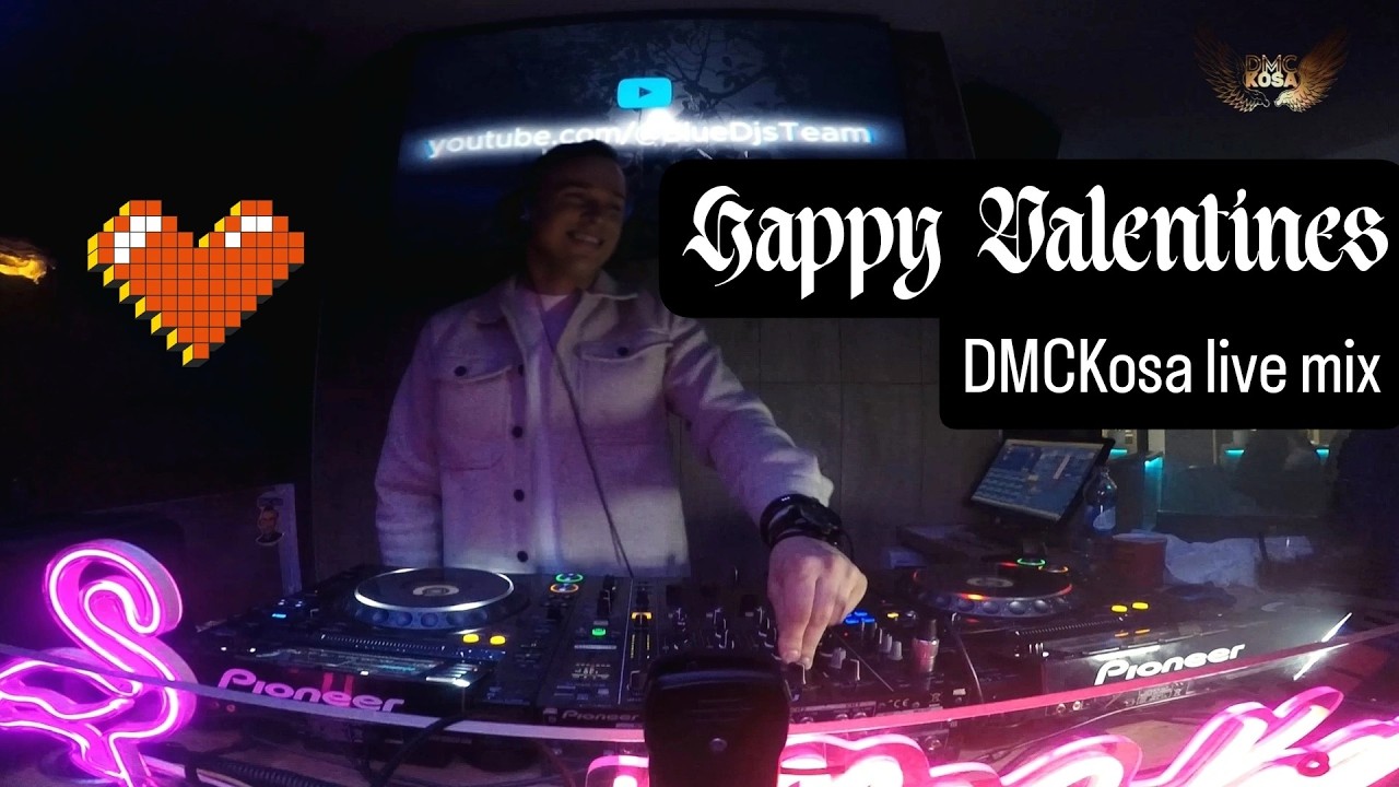 DMCKosa - Happy Valentine's Night #LaScalla #tczew 14-02-2026