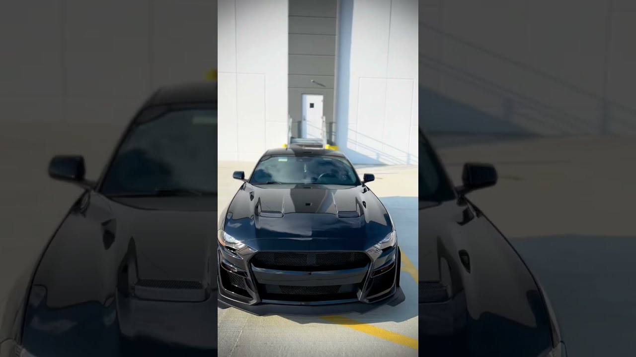 Mustang GT 5.0