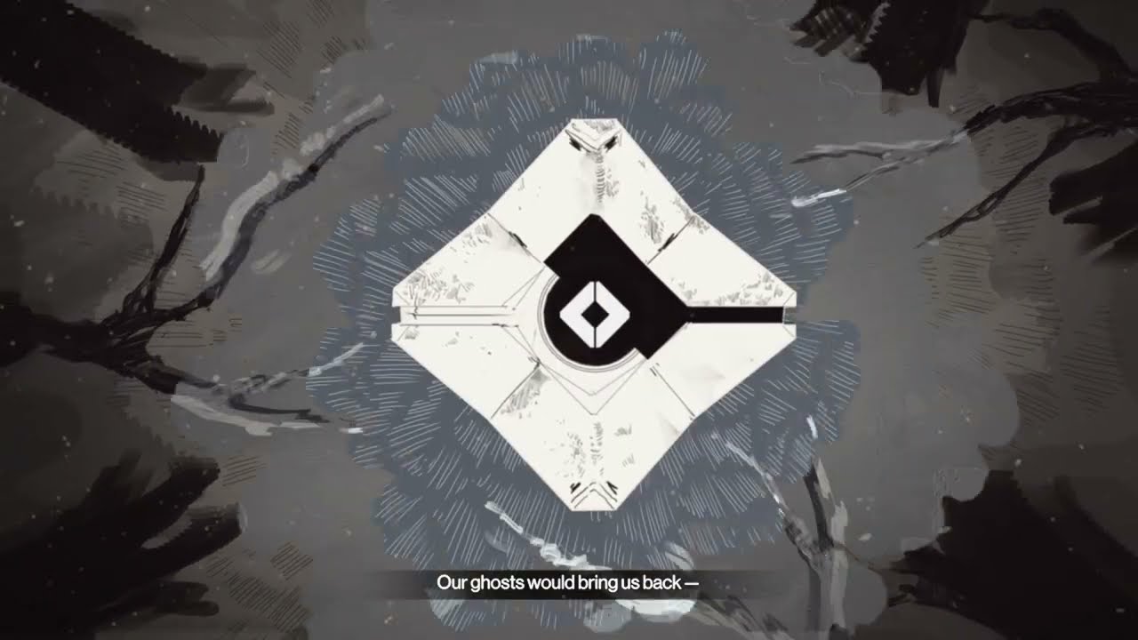 Drifter's TRAUMATIZING life - As a cutscene! 😀👍